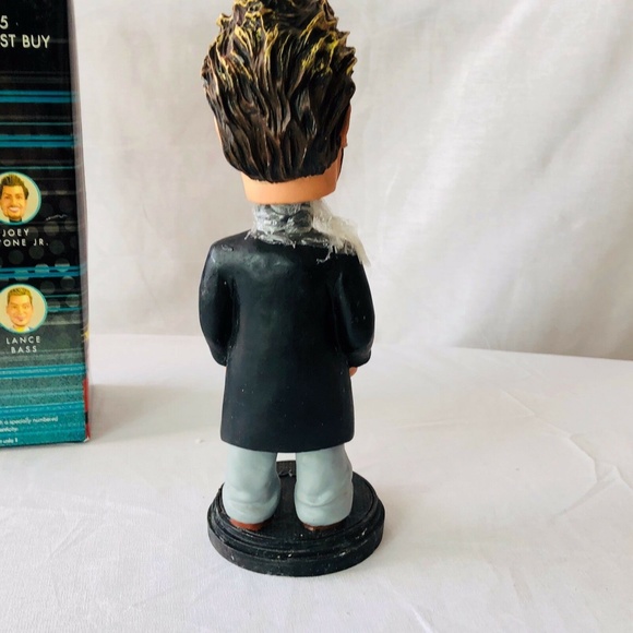 Vintage NSYNC Bobble Head Joey Fatone Jr. - Picture 4 of 8